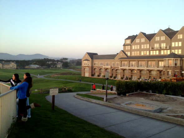 The Ritz-Carlton at Half Moon Bay