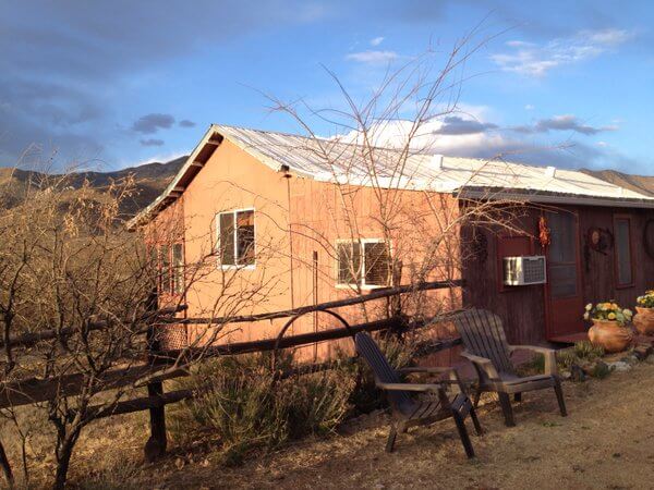 Guest House, Dos Cabezas Spirit and Nature Retreat, Willcox, Arizona