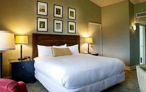 Callaway Garden's Mountain Creek Inn's newly renovated accommodations