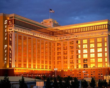 South Point Hotel, Casino and Spa in Las Vegas