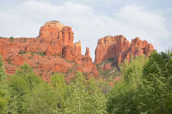 Red Rocks and Family Days at the Red Agave Resort, Sedona