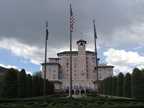 "The Broadmoor"