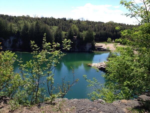 Elora Quarry