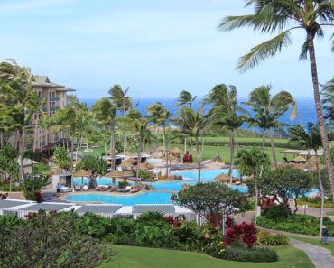 Hawaiian Hospitality at the Ritz-Carlton Maui, Kapalua