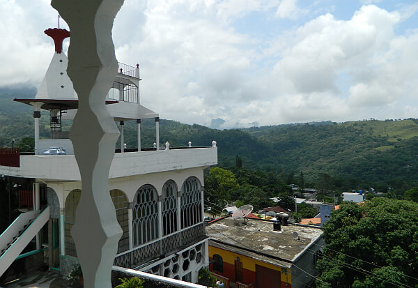 El Castillo Hotel Xilitla