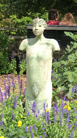 Garden art