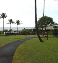 Sea Ranch cottages at Travaasa Hana