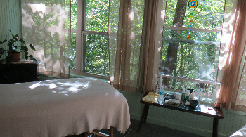 Spa at Cedar Falls, couples room