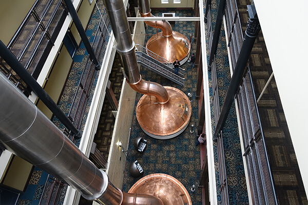 A Blue Ribbon Stay for Beer Lovers at Milwaukee’s Brewhouse Inn & Suites