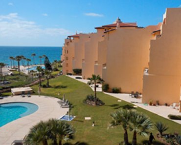 Sunshine and Sea at the Princesa de Puerto Peñasco, Mexico