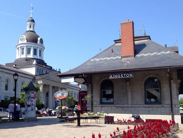 Kingston tourist information centre 