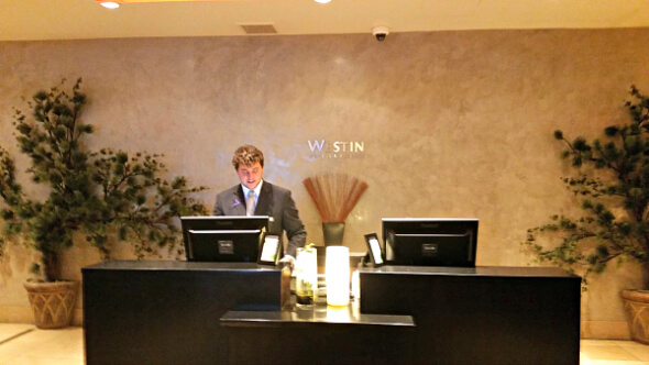 WestinDenverLobby