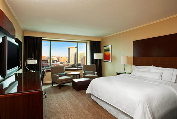 Urban Luxury at the Westin Denver Downtown