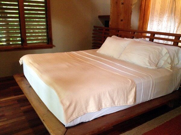 Guest room, Aqua Wellness Resort, Nicaragua