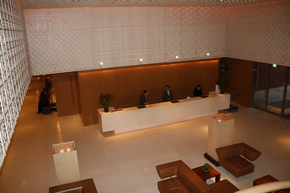 Lobby, Hyatt Regency Kyoto