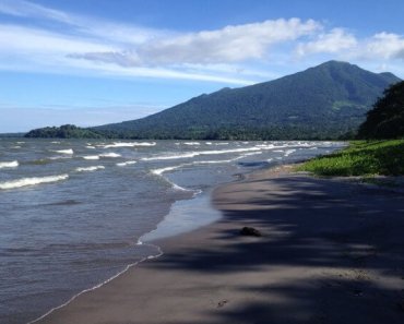 Xalli Hotel: By the Lake on Ometepe Island, Nicaragua