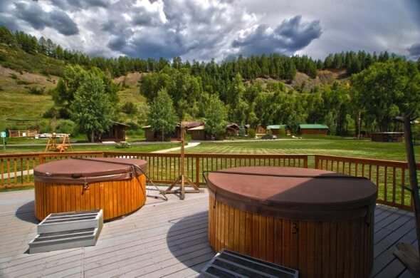 Pagosa High Country Hot tubs