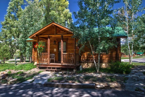 Pagosa High Country cabin 408 lg 1 bedroom