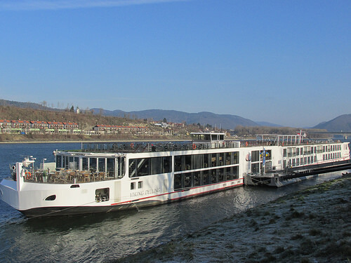 Viking Delling, Viking River Cruises, Melk, Austria