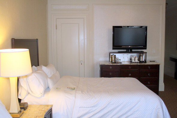 Westin St. Francis Guest Room