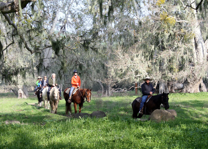 Alisal Breakfast ride