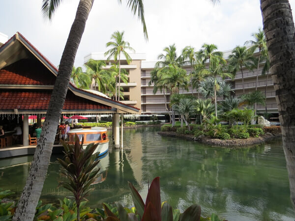 Hilton Waikoloa Village cruise