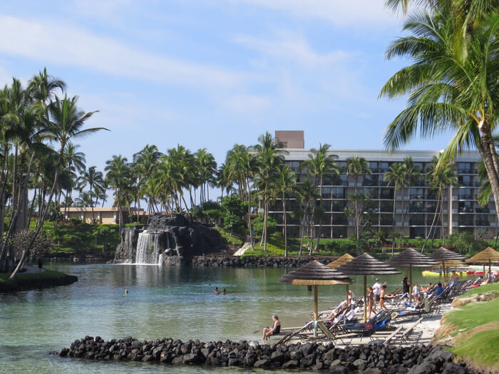 Hilton Waikoloa Village Lagoon