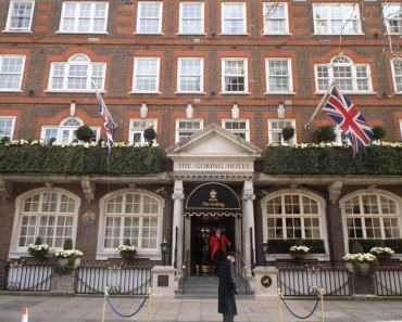 Long Live the Goring Hotel in London, England