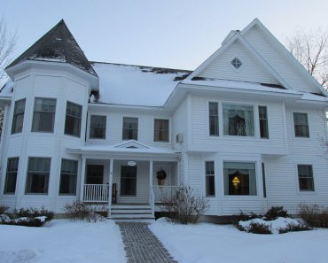 Elegance Discovered at Eagle Harbor Inn, Door County, WI