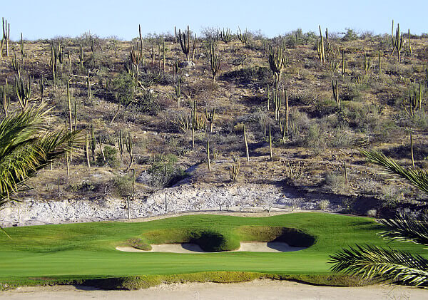 La Paz golf course