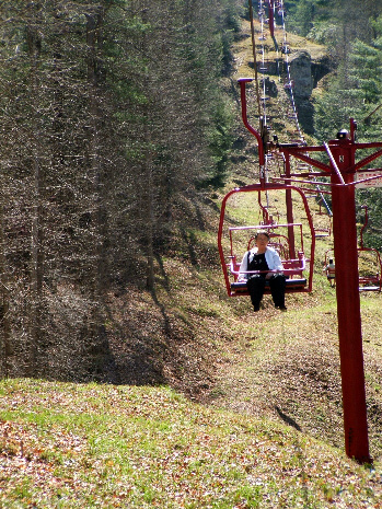 natural bridge skylift