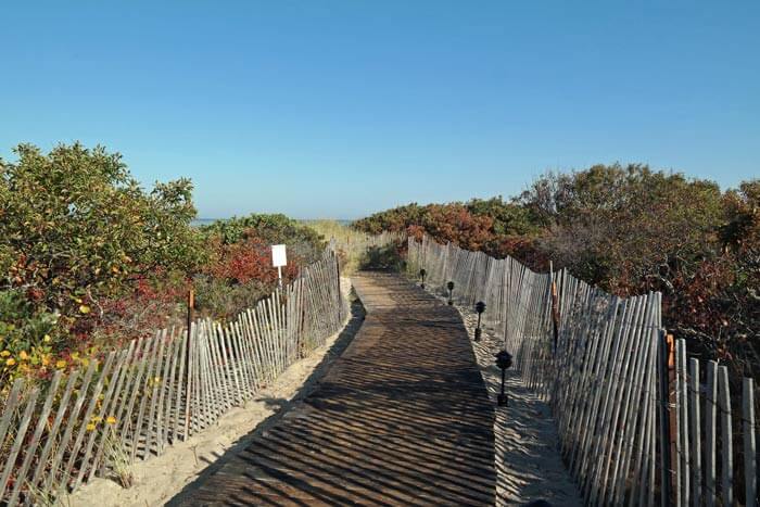 Ocean Edge Beach