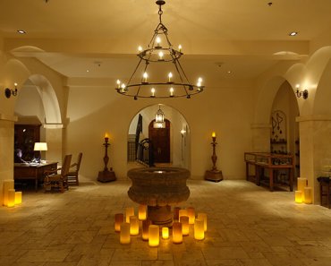 Hotel St. Francis in Santa Fe: Serene Monastic Style