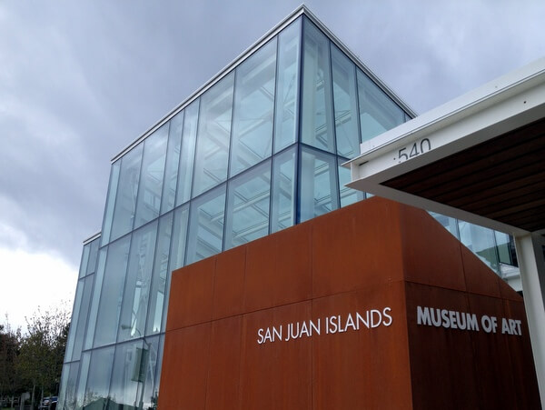 San Juan Islands Museum of Art, Friday Harbor, WA