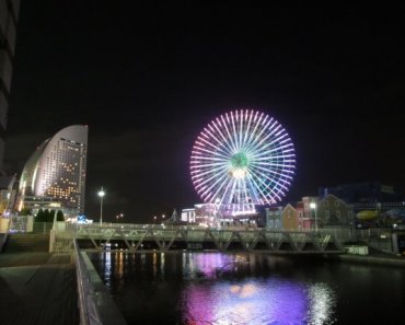 Zen Elegance at Yokohama Royal Park Hotel