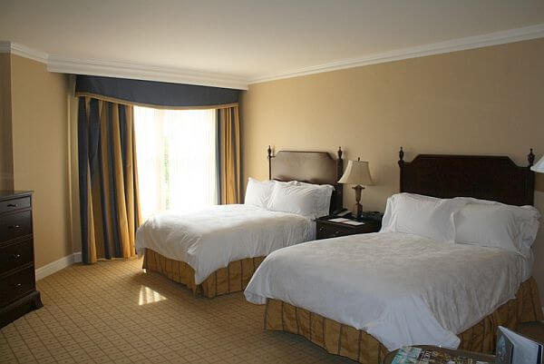 The Langham Huntington, Pasadena, Grand Double Room,