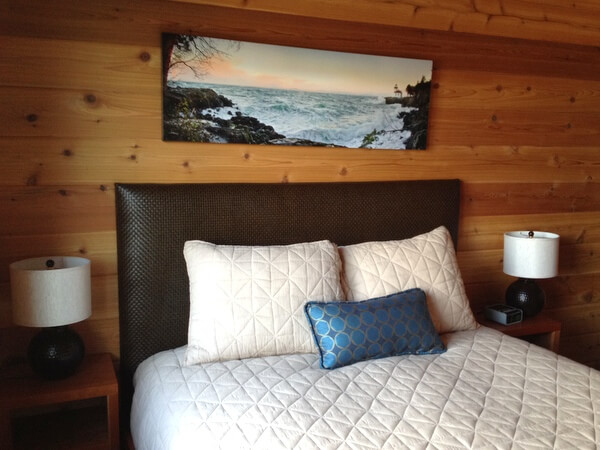 Snug Harbor on San Juan Island is a cozy getaway