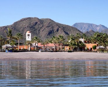 Loreto Bay Resort in Baja Sur for a Whale of an Adventure