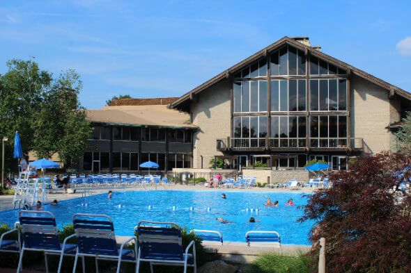 Salt Fork Lodge A Grand Hotel In Ohio S Outdoor Beauty