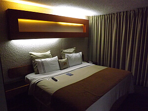 Sonesta Arequipa room