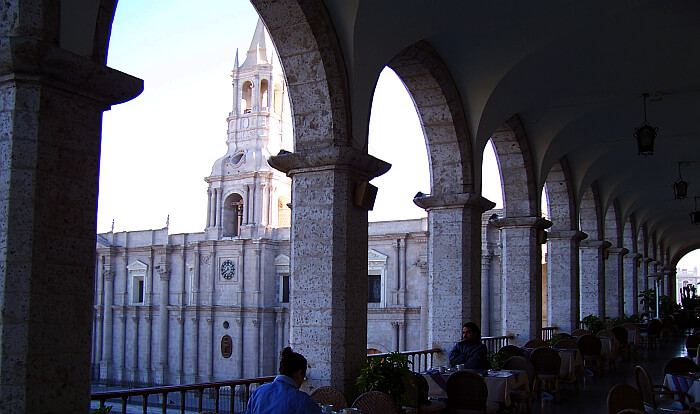 Sonesta Arequipa Peru