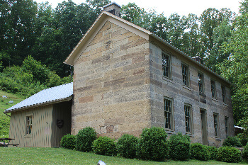 Kennedy Stone House Museum