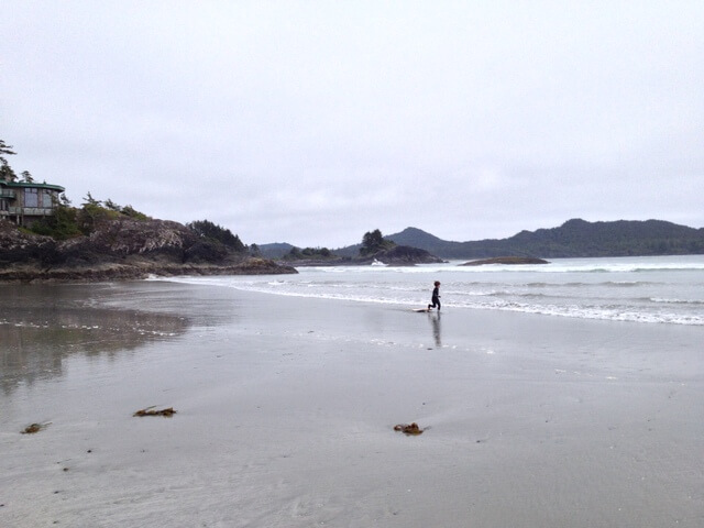 Chesterman Beach, Tofino BC Canada