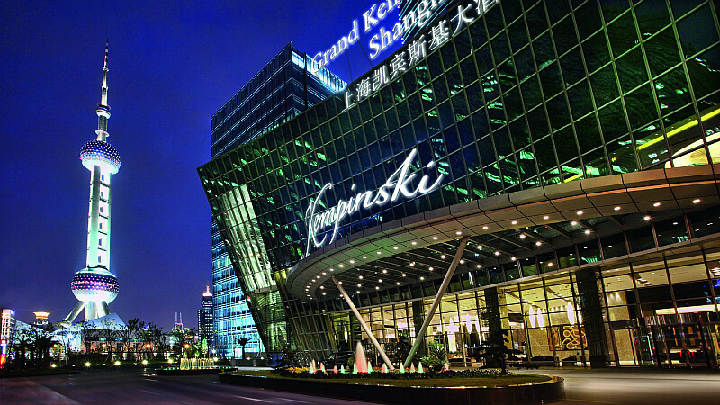 hotel-Kempinski Shanghai-Outside-1