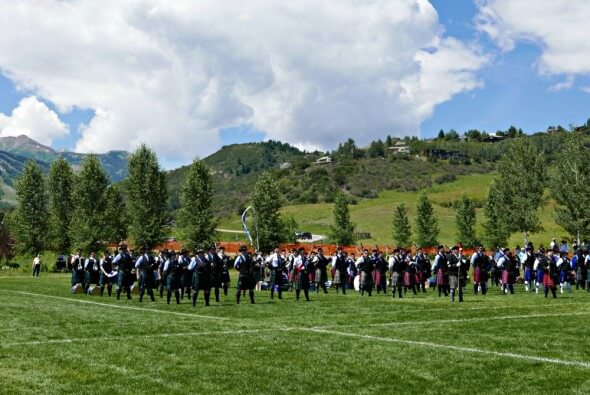 Colorado Scottish Festival Photo: Diana Rowe