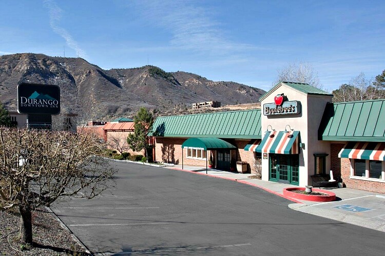 Durango Inn Exterior1