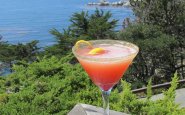 cocktail, hyatt carmel highlands, california