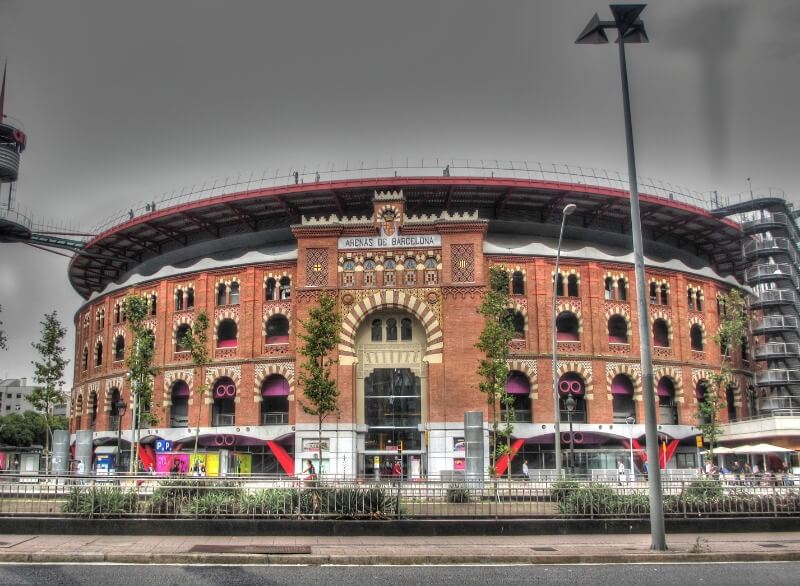 Arenas de Barcelona