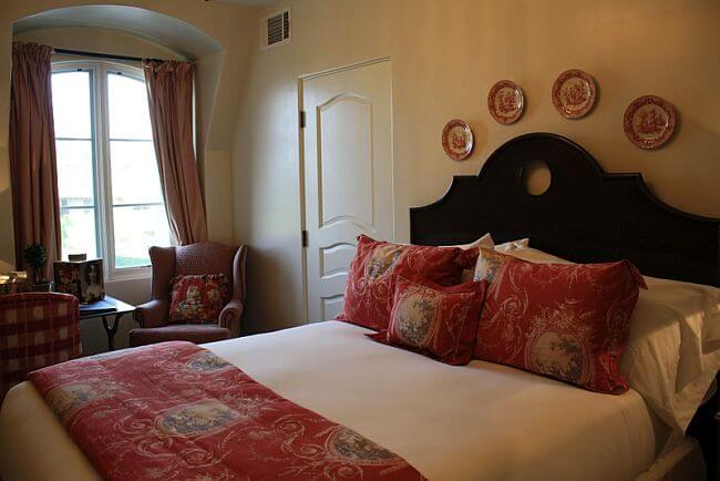 Room at Enchante Boutique Hotel