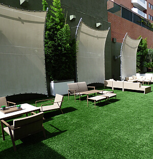 Adriatika outdoor lounge